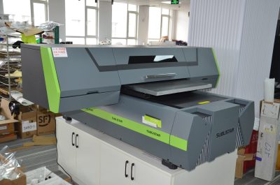 6090 UV flatbed printer