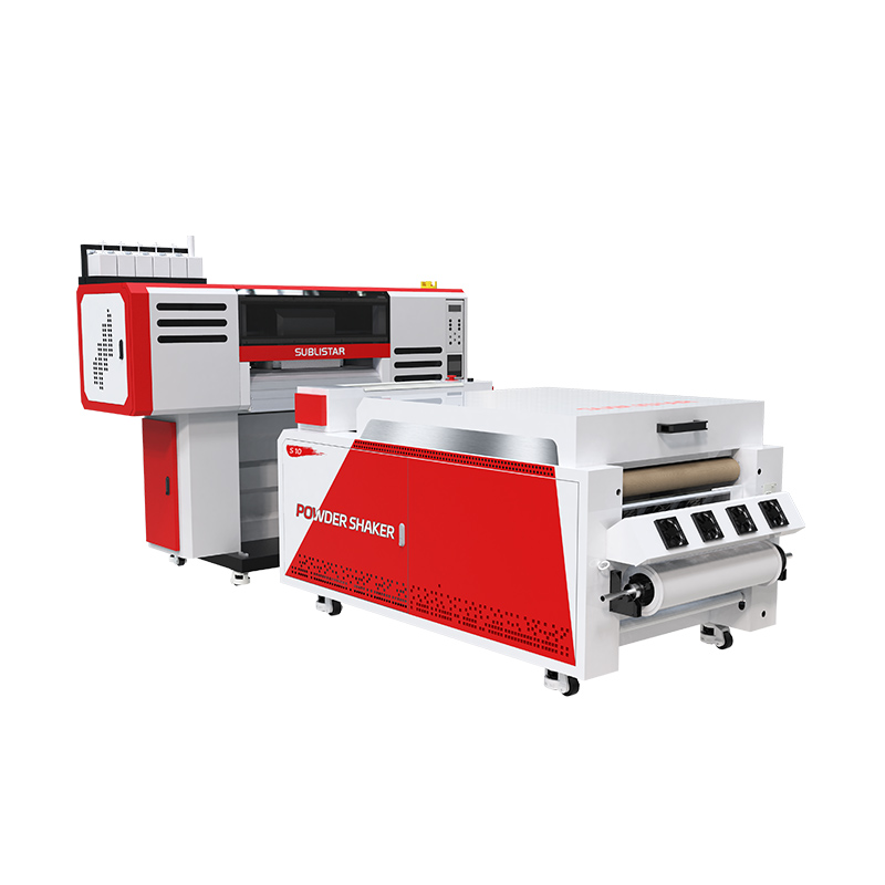 Sublistar 6004 StarIV DTF printer