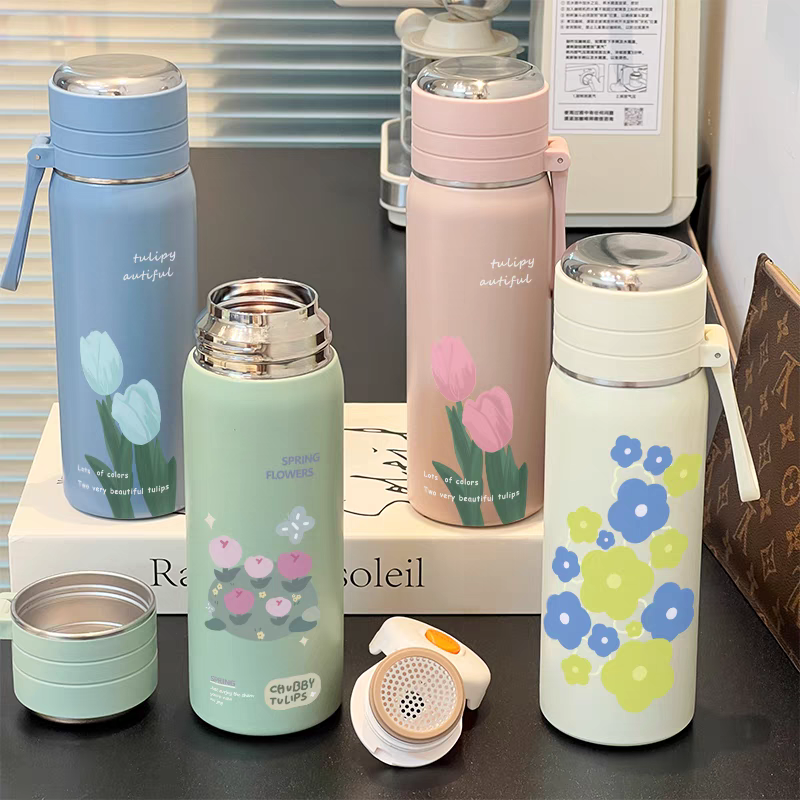 Metal Thermos Bottles