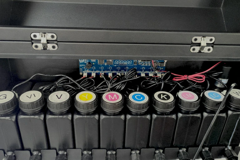 Ink Low Alerts