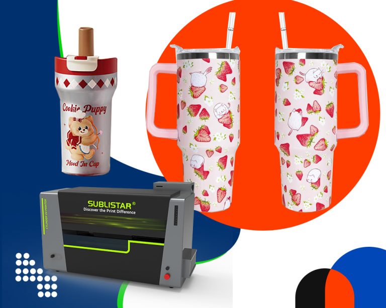 Benefits and advantages of using a Cylinder UV Bottle Printer for high-quality custom bottle printing.