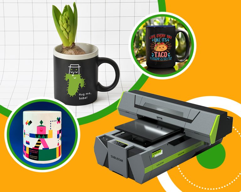 different applications of uv printing