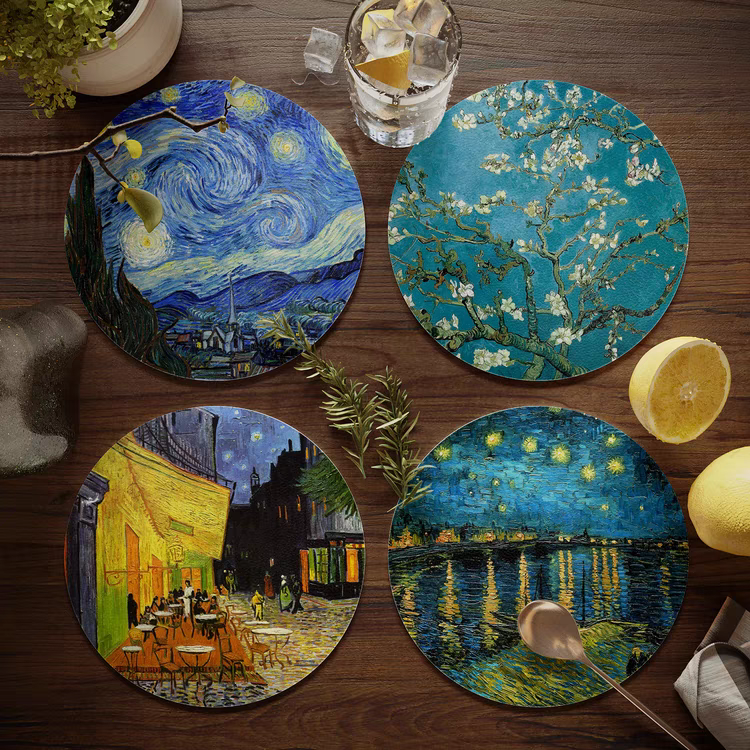 printed coasters