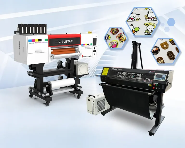 smart uv dtf printing workflow